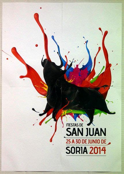 Participantes En El Concurso De Carteles Fiestas De San Juan 2014