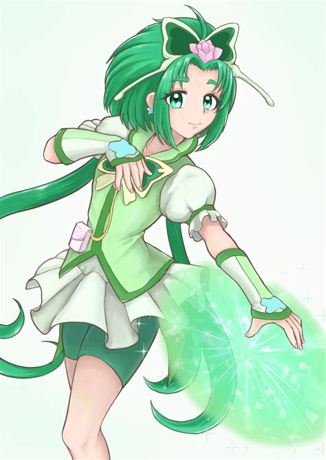 Cure Mint Akimoto Komachi Image By Hipopotarou 4172735 Zerochan