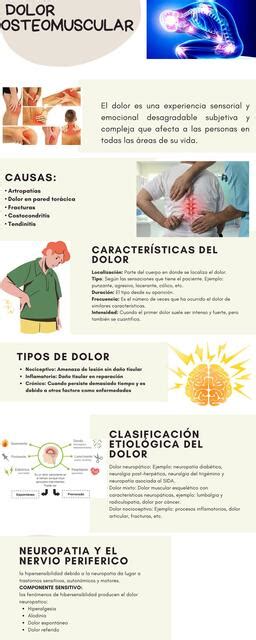 Dolor Osteomuscular Zulema Isabel Sifuentes Urbina UDocz