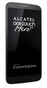 Alcatel OneTouch Announce The Hero 2 Cyanogen OS Running 6 Inch