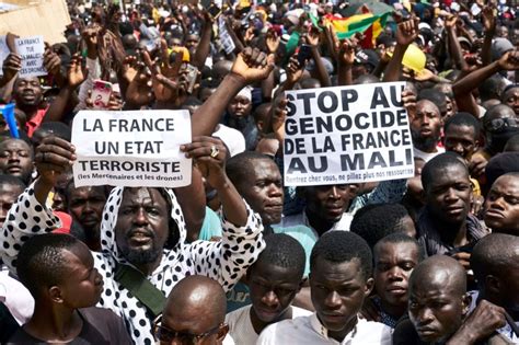 Manifestations Au Mali Voici Les Revendications Des Maliens Muntunews