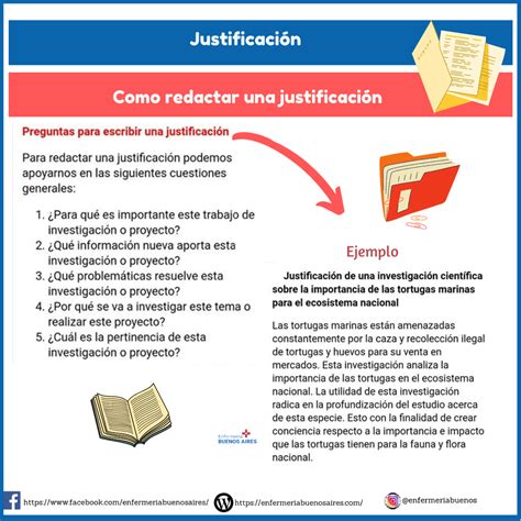 Justificaci N Y Conclusi N En Un Trabajo De Investigaci N