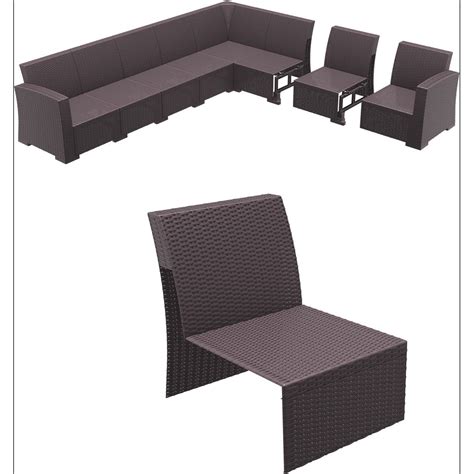 Indoor Lounge Chairs & Furniture | Restaurant Furniture Plus