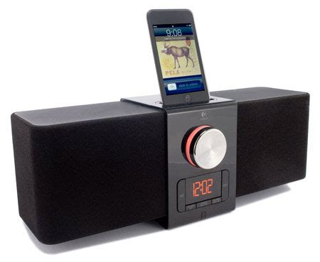 Logitech Pure-Fi Express Plus - Review 2010 - PCMag UK