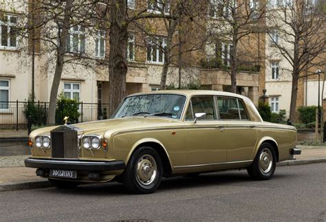 1980 Rolls Royce Silver Shadow Ii Ii Classic Driver Market