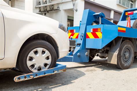 Tow Trucks: Can You Identify The Different Types?