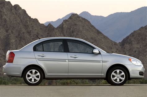 Hyundai Accent Specs Prices Vins Recalls Autodetective