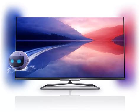 Smart Tv Philips Fernseher - 6000 series Ultraflacher 3D Smart LED TV 47PFL6008K/12 | Philips