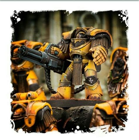 Épinglé par Dylan Mackie sur Warhammer 40k models