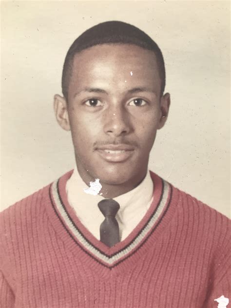 Grandfather’s high school senior yearbook photo c. 1968 : r/TheWayWeWere