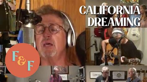 California Dreaming The Mamas And The Papas Cover By Foxes And Fossils Youtube Music