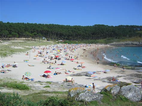 Descubre El Encanto De Cangas Do Morrazo En Galicia