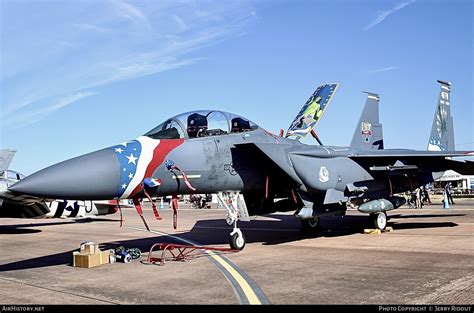 Aircraft Photo Of 92 0364 McDonnell Douglas F 15E Strike Eagle USA