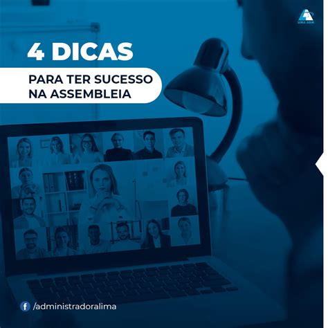 Eleição de síndico 4 dicas para ter sucesso na assembleia