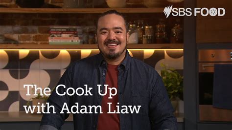 The Cook Up With Adam Liaw Season 2 Promo Sbs And Sbs On Demand Youtube