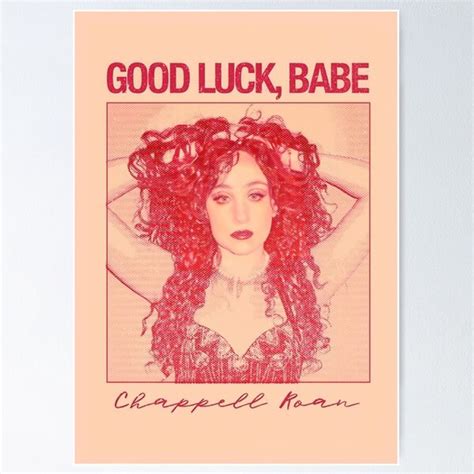 Good Luck Babe Chappell Roan