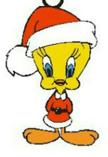 Pin by Piolincito on Piolín Tweety bird drawing Merry christmas