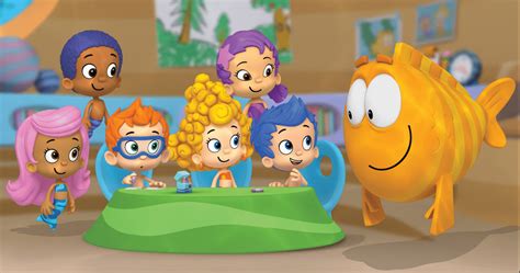 Bubble Guppies Game - ThePetsAbout