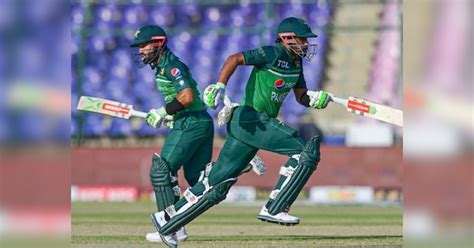 Pak Vs Nz 4th Odi Babar Azam Rained Records By Scoring Century Against