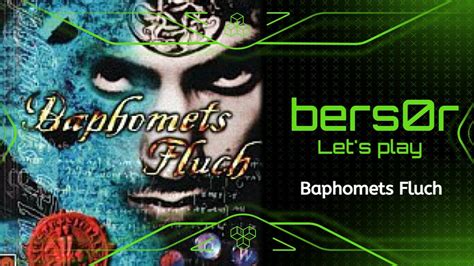 Baphomets Fluch Directors Cut Ger Youtube