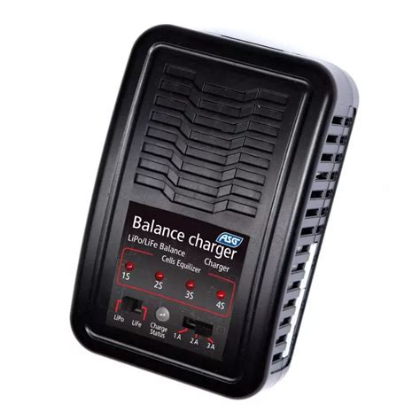 Li Po Life Auto Stop Eu Battery Charger Wicked Store