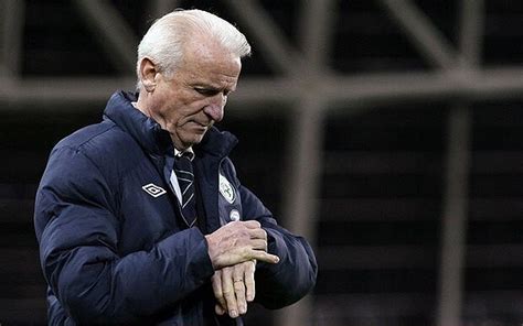 Republic of Ireland manager Giovanni Trapattoni accepts pay cut as ...