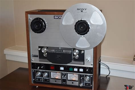 Sony Tc Classic Reel To Reel Photo Uk Audio Mart