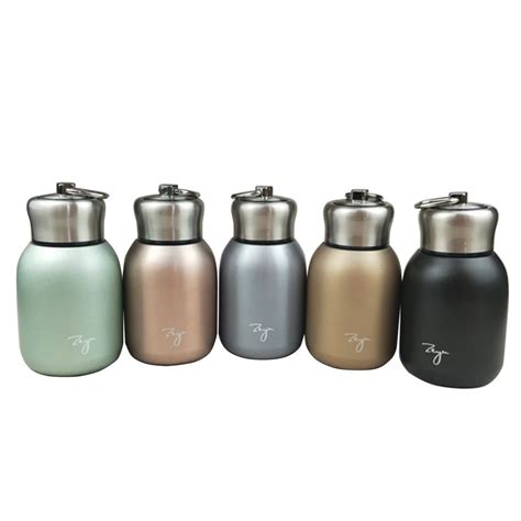 Fashion Mini Coffee Vacuum Flasks Lovely Stainless Steel Thermos