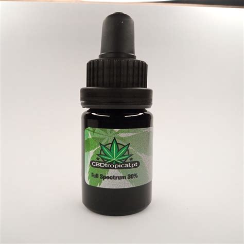 Oleo Cbd Full Spectrum Ml