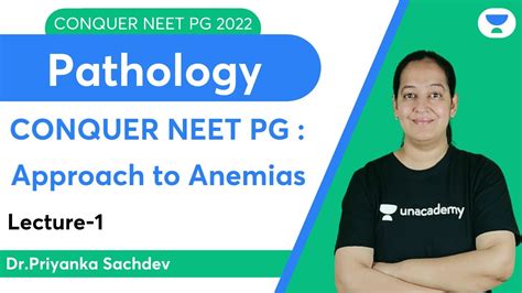 Conquer NEET PG 2022 Approach To Anemias Pathology Let S Crack