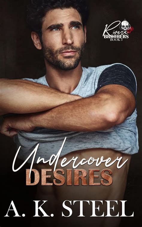 Amazon Undercover Desires A Forbidden Love Mafia Romance Rivera