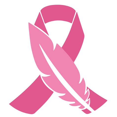 Breast Cancer Svg Pink Awareness Ribbon Svg Breast Cancer Inspire