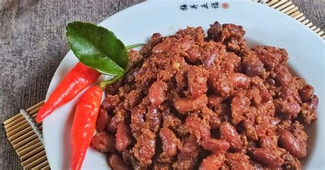 Resep Rendang Kacang Merah Oleh Mira Jabir Cookpad