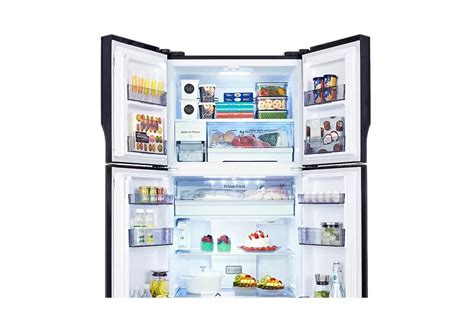 Panasonic Refrigerator Inverter Liters Doors Nr Dz Gxvn Multi Door