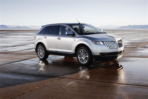 2011 Lincoln MKX Specs & Photos - autoevolution