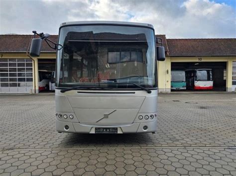 Volvo Le City Bus Euro Eev Air Conditioning Auxiliary