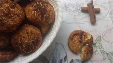 Bolinhos De Canela Bimby Receita Petitchef