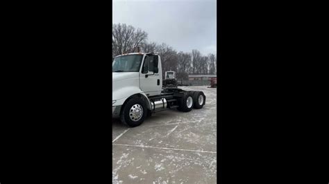 2008 International Transtar 8600 For Sale Youtube