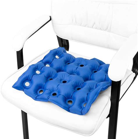 Best Air Cushion Top Inflatable Blow Up Seat Cushions Review