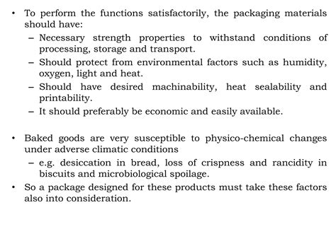 Bread Manufacturing Process Ppt