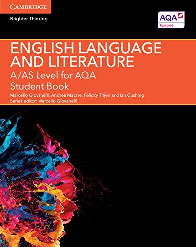 Librarika Collins AQA GCSE English Language And English Literature