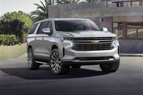 Check Out The 2021 Chevrolet Tahoe Police Package