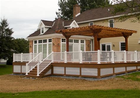 Deck Gazebo Ideas - Design Ideas