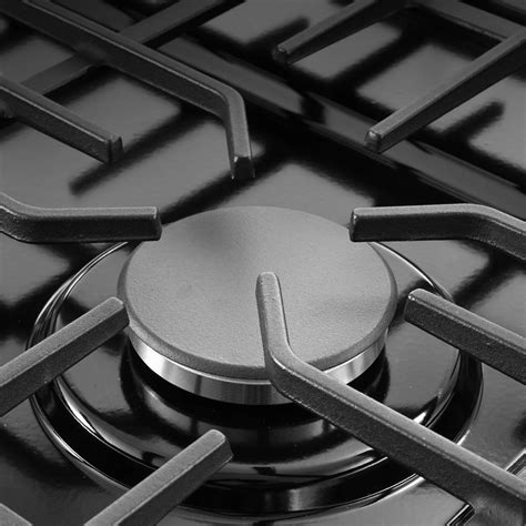 VEVOR 30 Inch Gas Oven Range – 4 Burners, 4.8 Cu Ft