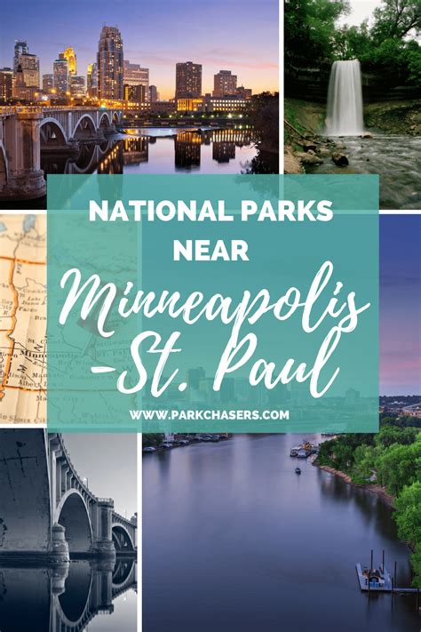 National Parks Near Minneapolis & St. Paul - Park Chasers