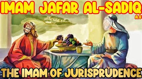 Imam Jafar Sadiq Jafar Ibn Muhammad Prophet Muhammad Shia Imam Imam Ali