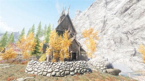 The Great Town of Ivarstead at Skyrim Nexus - Mods and Community