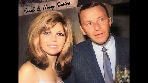 Somethin Stupid Frank Sinatra Nancy Sinatra Cover YouTube