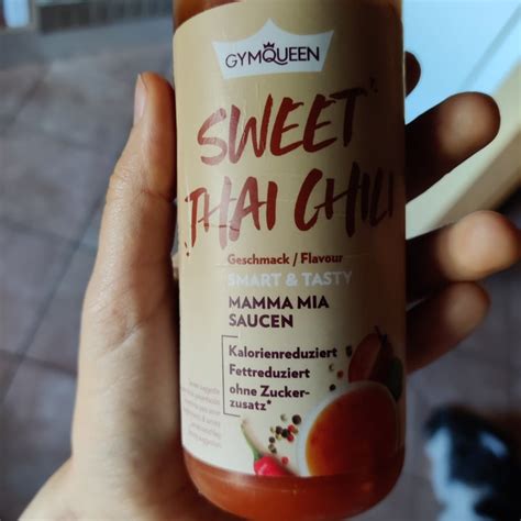 Gymqueen Salsa Sweet Thai Chili Review Abillion