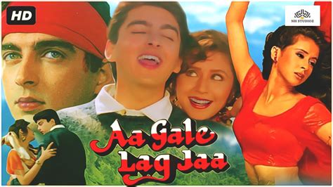 Aa Gale Lag Jaa 1994 Jugal Hansraj Urmila Matondkar Hindi Romantic Full Movie Hd Youtube